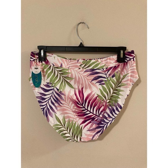 Women’s Swim Bottom 16W‎ Mynah NWT Floral High Rise - Picture 2 of 7